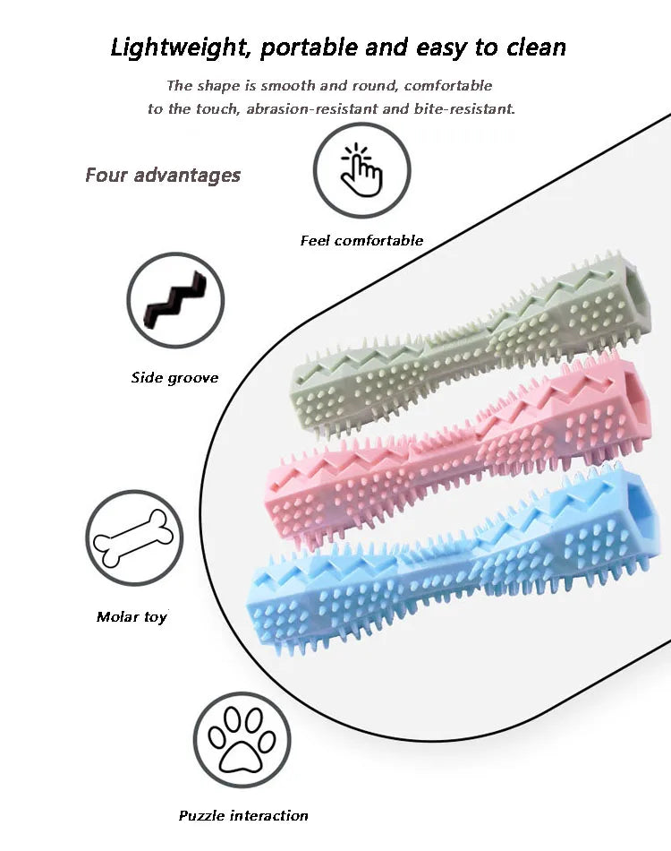 CanineClean Toothbrush