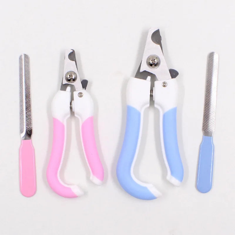 Stainless Steel Dog Nail Clippers