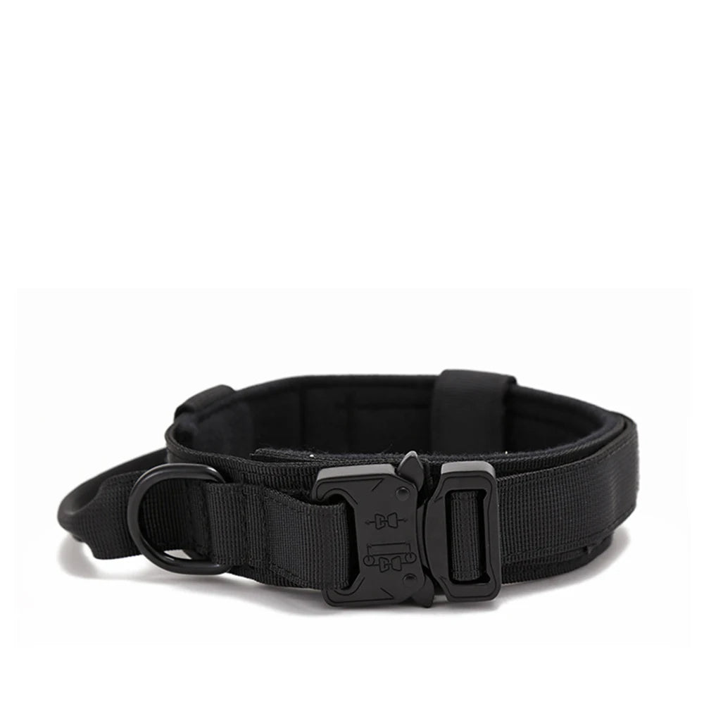 Tactical Collar & Leash Set