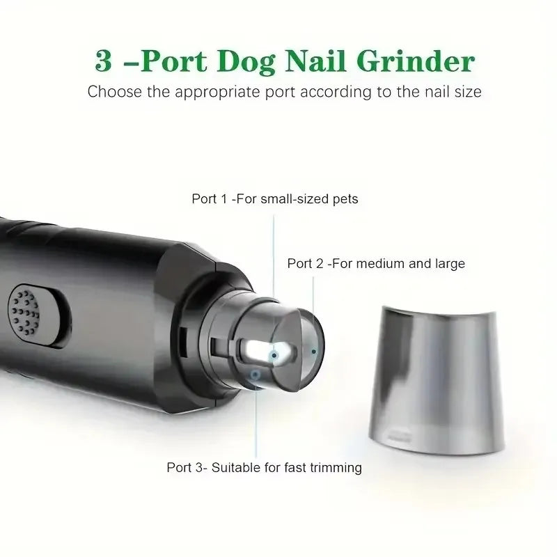 Nail Grinder