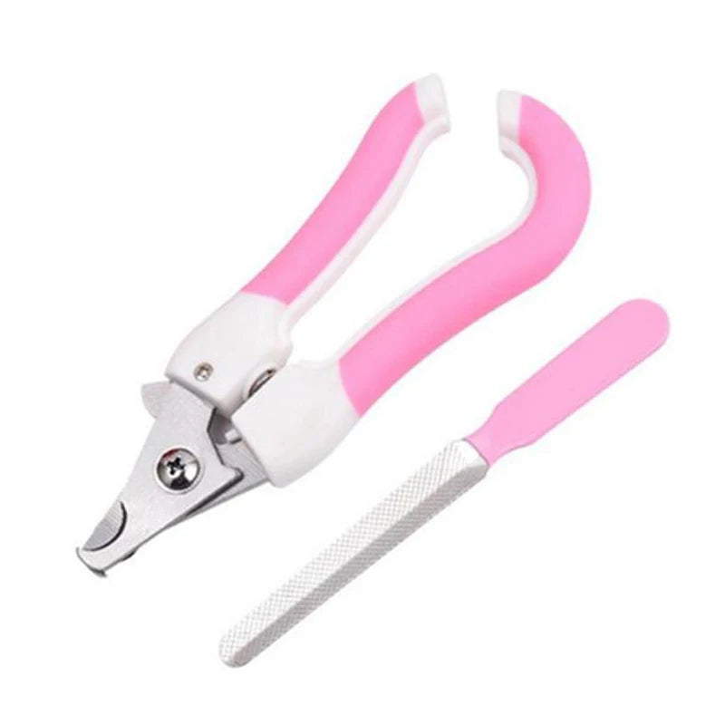 Stainless Steel Dog Nail Clippers