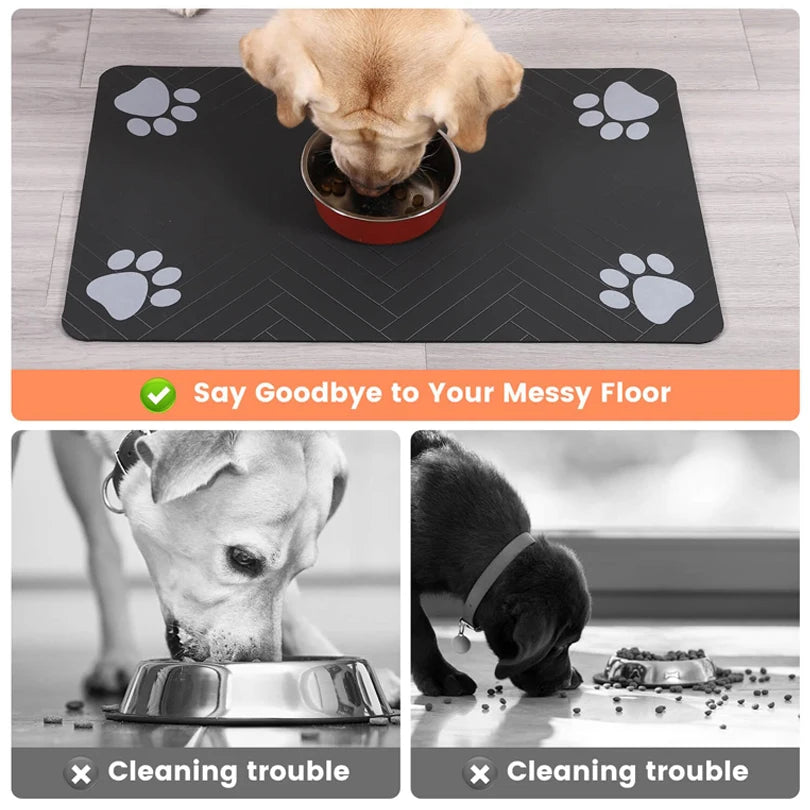 Woofpad