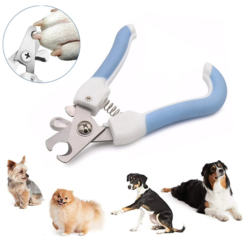 Stainless Steel Dog Nail Clippers