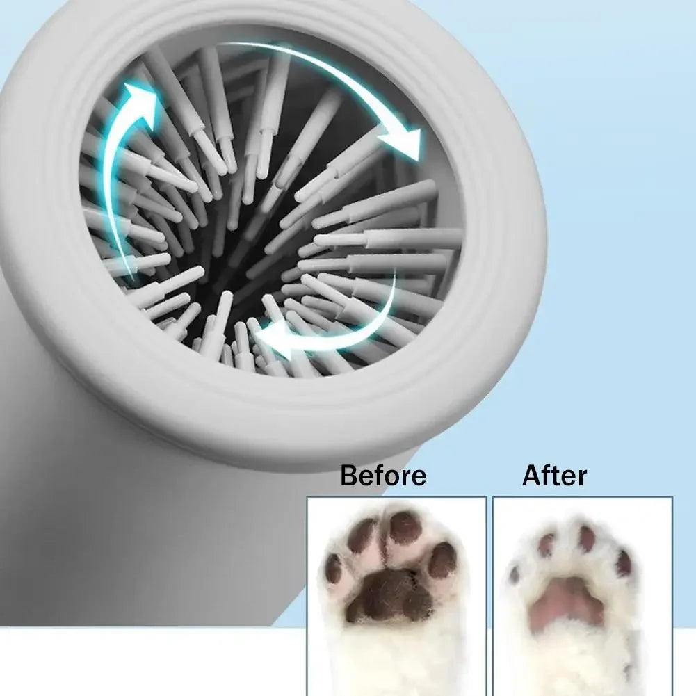 Automatic PawSpa
